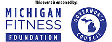 Sponsor Logo for Michigan Fitness Foundation