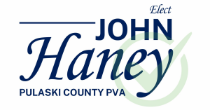 Sponsor Logo for John Haney for Pulaski County PVA