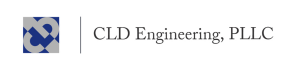 Logo for CLD Engineering, PLLC