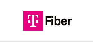 Logo for T-Mobile Fiber