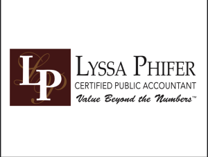 Sponsor Logo for Lyssa Phifer CPA