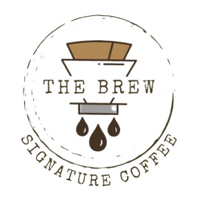 Sponsor Logo for The Brew Coffee