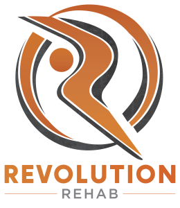 Sponsor Logo for Revolution Rehab