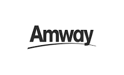 Sponsor Logo for Amway