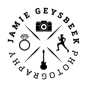 Sponsor Logo for Jamie Geysbeek Photography
