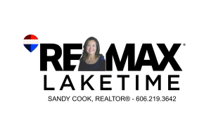 Sponsor Logo for Sandy Cook - REMAX LAKETIME