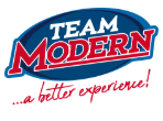 Sponsor Logo for Team Modern