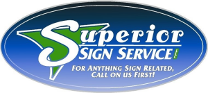 Sponsor Logo for Superior Sign Service