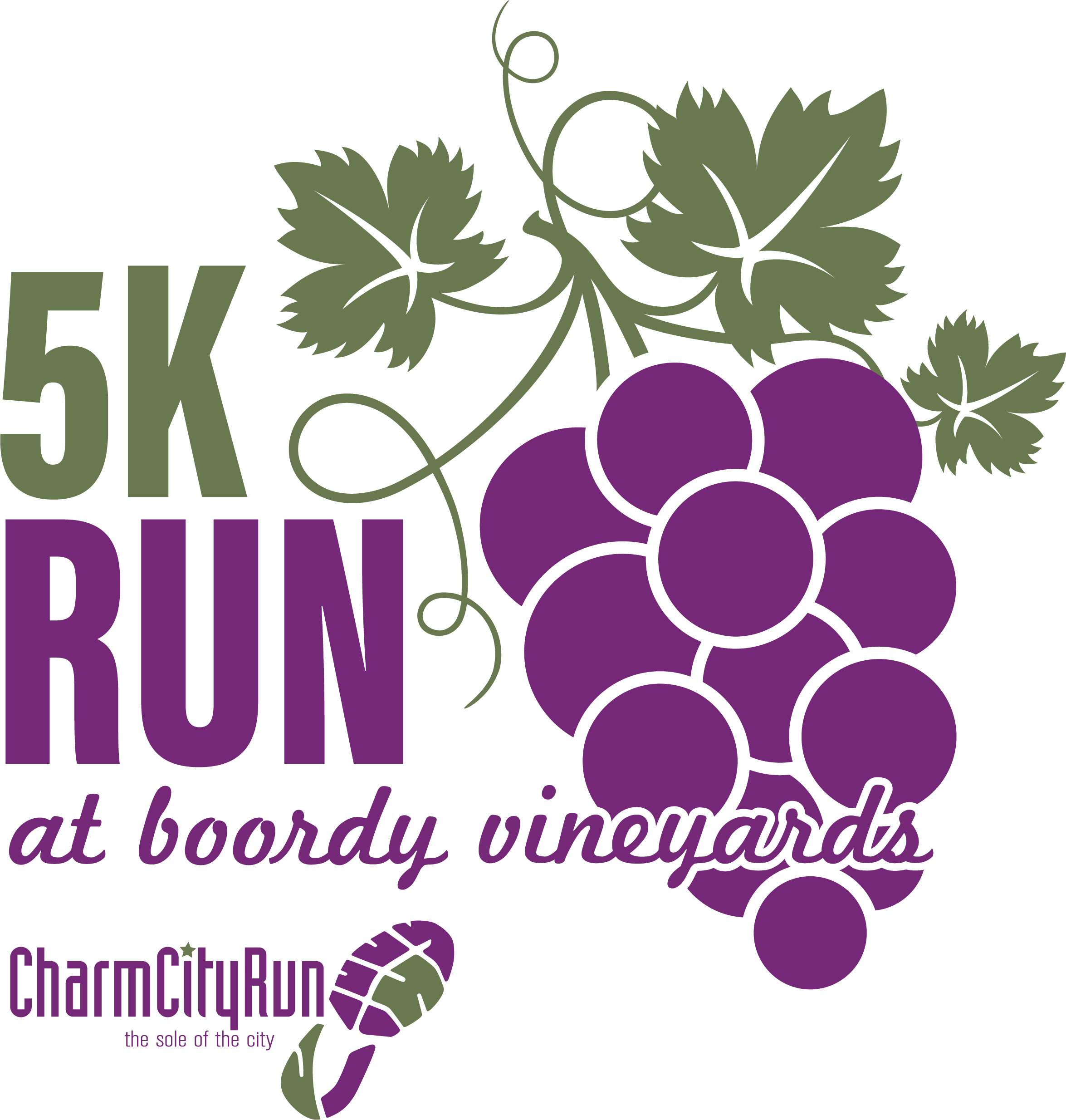 Registration Virtual Wine Run Charm City Run 5K At Boordy