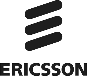 Sponsor Logo for Ericsson