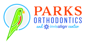 Sponsor Logo for Parks Orthodontics
