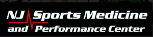 Sponsor Logo for NJ Sports medicine and performance center