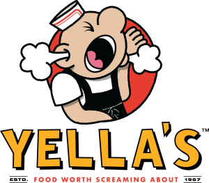 Sponsor Logo for YELLA'S