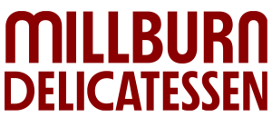 Sponsor Logo for Millburn Deli