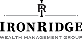 Sponsor Logo for IronRidge Wealth Management Group