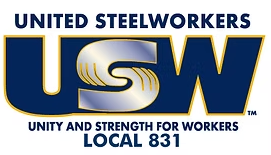 Sponsor Logo for USW 831