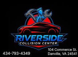 Sponsor Logo for Riverside Collision Center