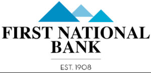 Sponsor Logo for First National Bank