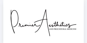 Sponsor Logo for Premier Aesthetics