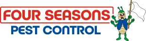 Sponsor Logo for Four Seasons Pest Control