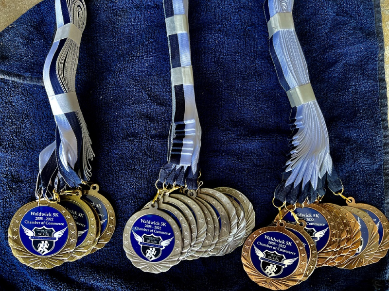 Waldwick Chamber of Commerce 5K Run and 1 Mile Walk