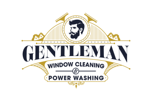 Sponsor Logo for Gentleman Window Cleaning and Power Washing