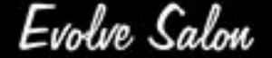 Sponsor Logo for Evolve Salon