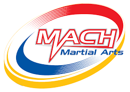 Sponsor Logo for Mach Martial Arts