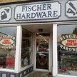 Sponsor Logo for Fischer Hardware