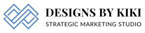 Sponsor Logo for Designs by Kiki