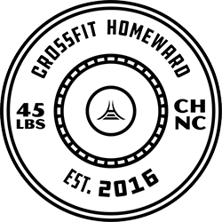 Sponsor Logo for CrossFit Homeward