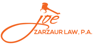 Sponsor Logo for Zarzaur Law, P.A.