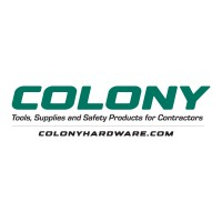 Sponsor Logo for Colony Hardware