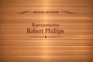 Sponsor Logo for Representative Robert Phillips