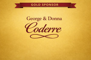 Sponsor Logo for George & Donna Coderre