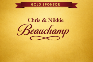 Sponsor Logo for Chris & Nikkie Beauchamp