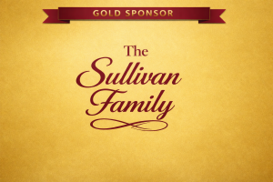 Sponsor Logo for The Sullivan Family