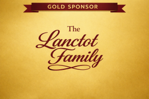 Sponsor Logo for The Lanctot Family