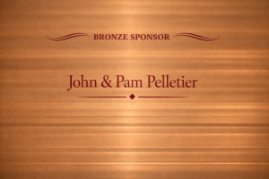 Sponsor Logo for John & Pam Pelletier