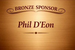 Sponsor Logo for Phil D'Eon