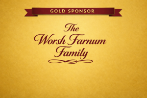 Sponsor Logo for The Worsh Farnum Family