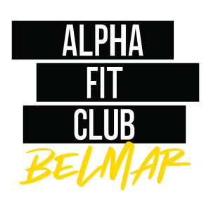 Sponsor Logo for Alpha Fit Club Belmar