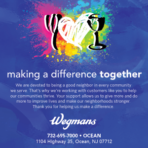 Sponsor Logo for Wegmans
