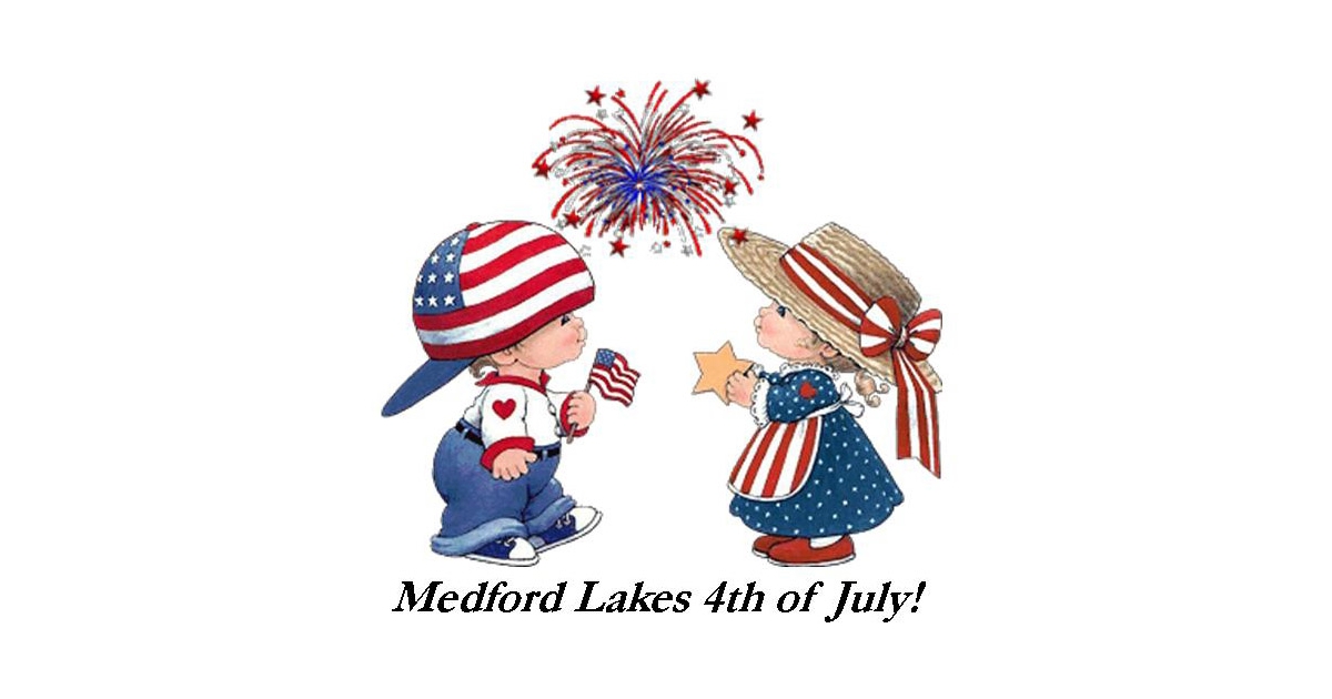 Medford Lakes Colony Independence Day 5K