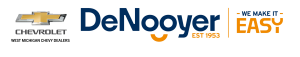 Sponsor Logo for DeNooyer Chevrolet