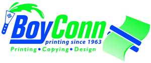 Sponsor Logo for BoyConn Printing