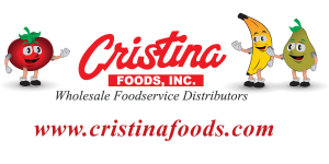 Sponsor Logo for Cristina Foods Inc.