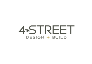 Sponsor Logo for 4th Street Design + Build