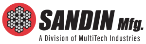 Sponsor Logo for Sandin Manufacturing