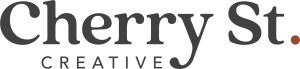 Sponsor Logo for Cherry Street Creative